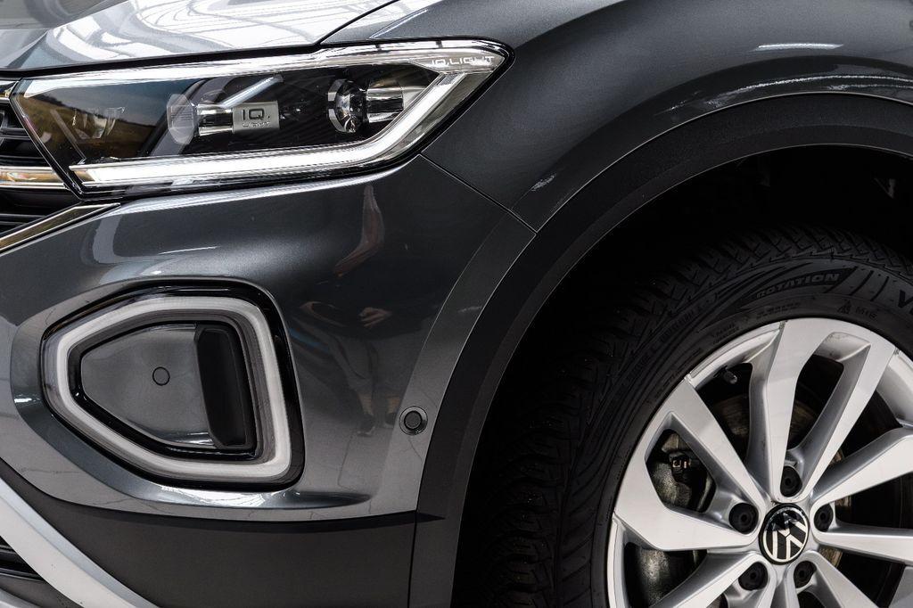 Volkswagen T-Roc Style 1.5 TSI DSG LED+AHK+NAVI+ACC+SHZ+APP
