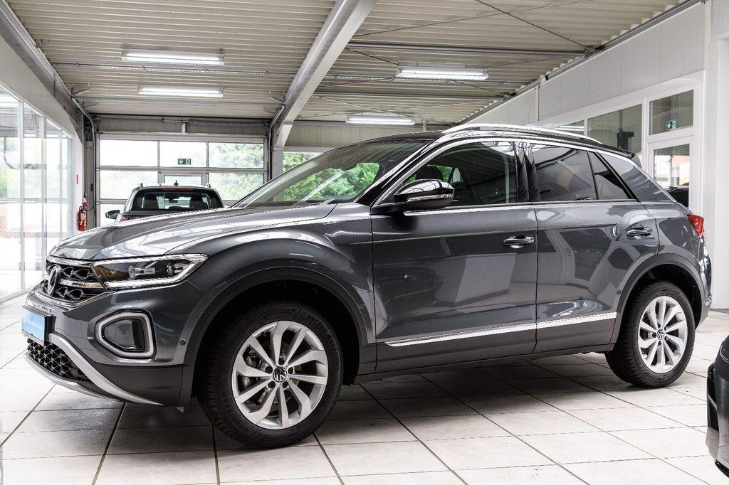 Volkswagen T-Roc Style 1.5 TSI DSG LED+AHK+NAVI+ACC+SHZ+APP