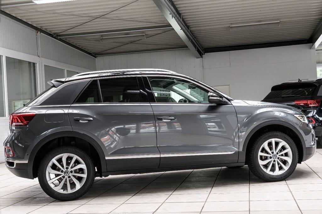 Volkswagen T-Roc Style 1.5 TSI DSG LED+AHK+NAVI+ACC+SHZ+APP