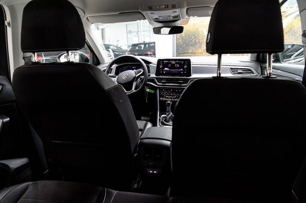 Volkswagen T-Roc Style 1.5 TSI DSG LED+AHK+NAVI+ACC+SHZ+APP