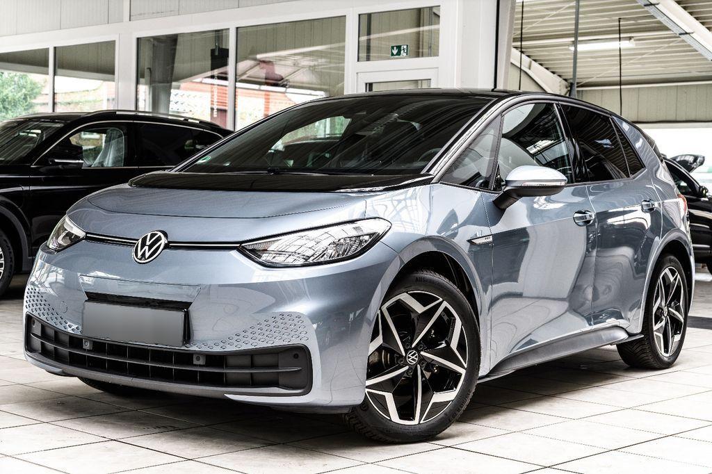 Volkswagen ID.3 Pro LED+NAVI+WÄRMEPUMPE+PDC+APP+62 kW/h+19