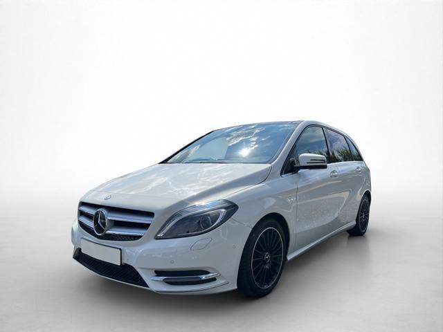 Mercedes-Benz B 200 B-Klasse  7G-DCT 90KW/122PS 90kW (122P...