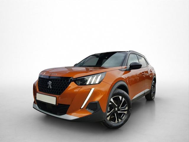 Peugeot 2008 GT 1,2 Automatik 96KW/130PS Navi, SHZ 96...