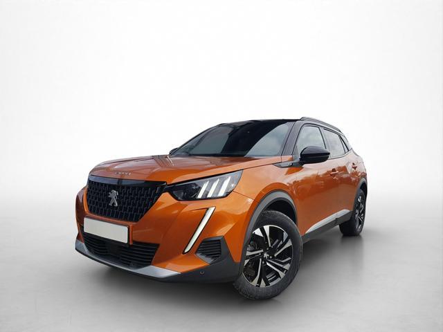 Peugeot 2008 GT 1,2 Automatik 96KW/130PS Navi, SHZ, K...
