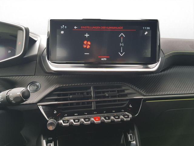 Peugeot 2008 GT 1,2 Automatik 96KW/130PS Navi, SHZ, K...