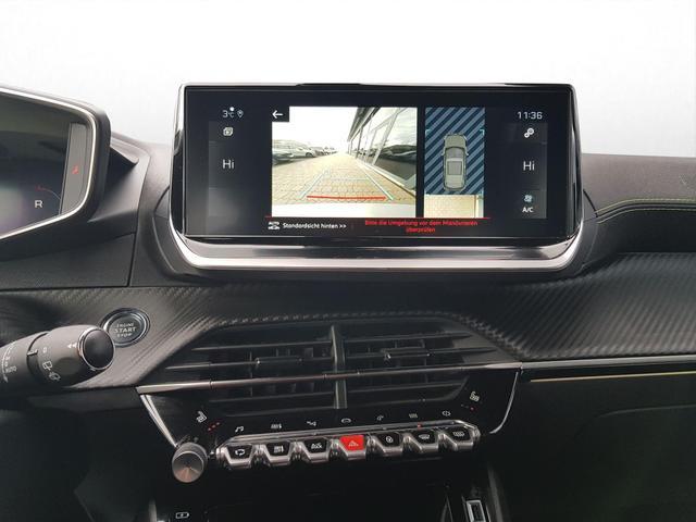Peugeot 2008 GT 1,2 Automatik 96KW/130PS Navi, SHZ, K...