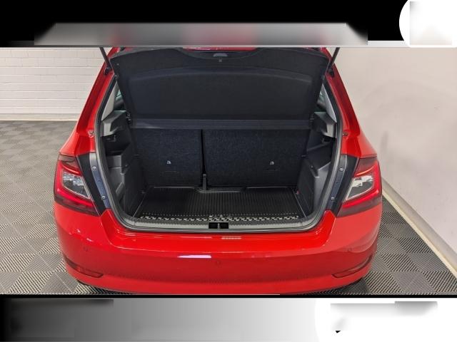 Skoda Fabia Soleil 1,0l TSI  NAVI ACC LED PDC SITZHZG
