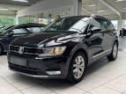Bild Volkswagen Tiguan Comfortline +ACC+AHK+NEBEL+DIG.TACHO+NAVI