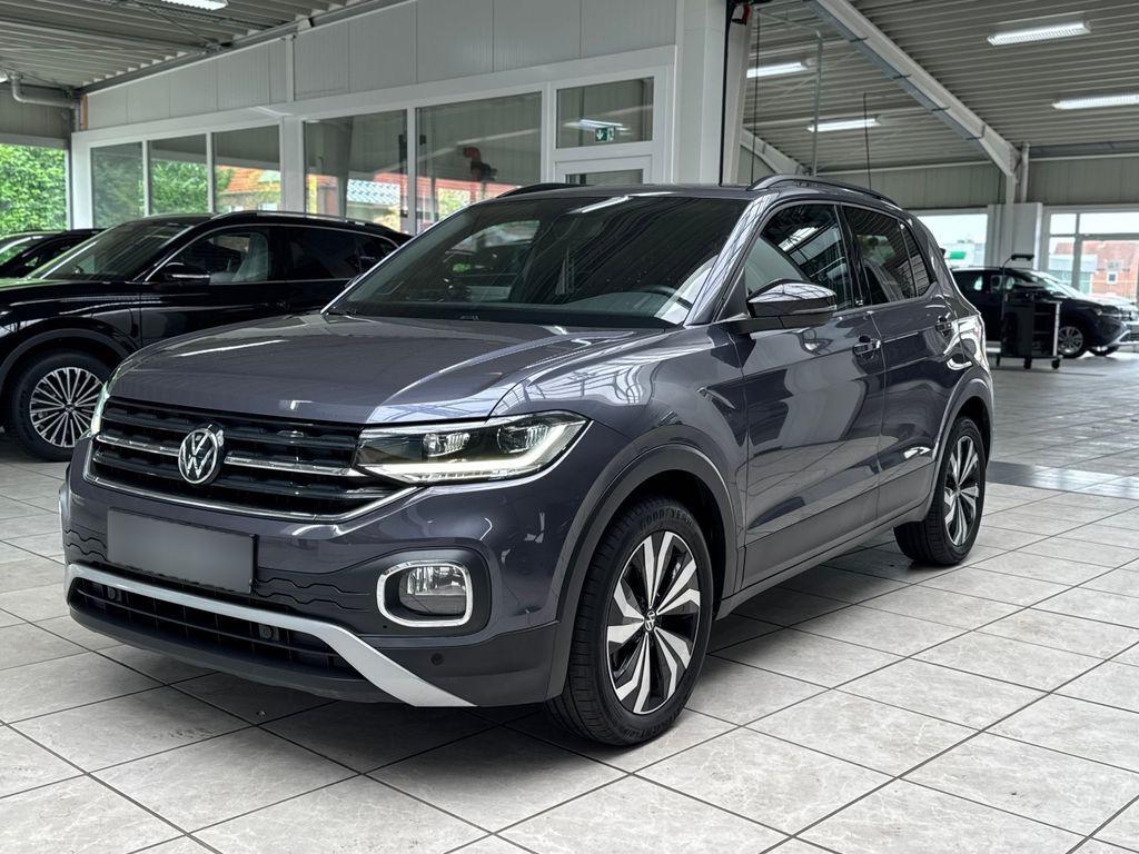 Volkswagen T-Cross +Autom.+ACC+LED+AHK+DIG.TACHO+PDC