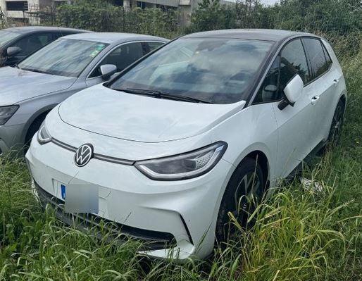 Volkswagen ID.3 Pro IQ-LIGHT+WÄRMEPUMPE+NAVI+KAMERA+KEYLESS