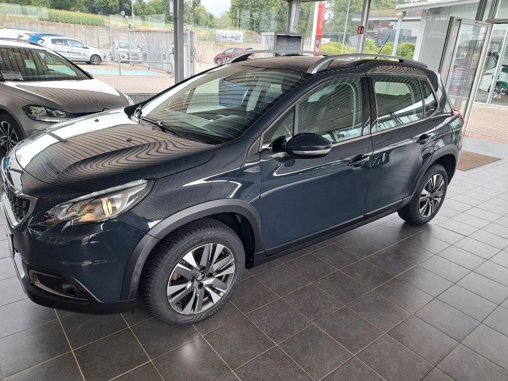Peugeot 2008 Allure *Navi*Panoramadach*
