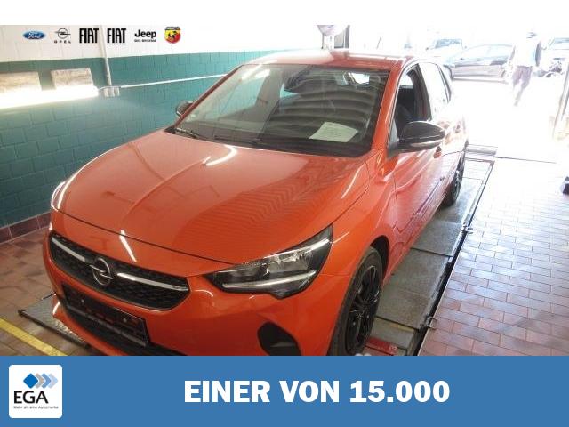 Opel Corsa-e F Edition 7,4 kW Charger Keyless