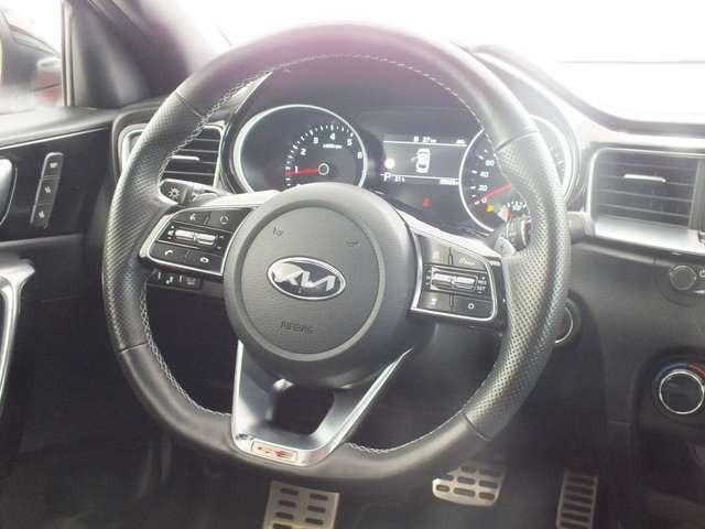 Kia pro_cee'd / ProCeed GT-Line, Panoramadach, Sitheizung hinten, Memory