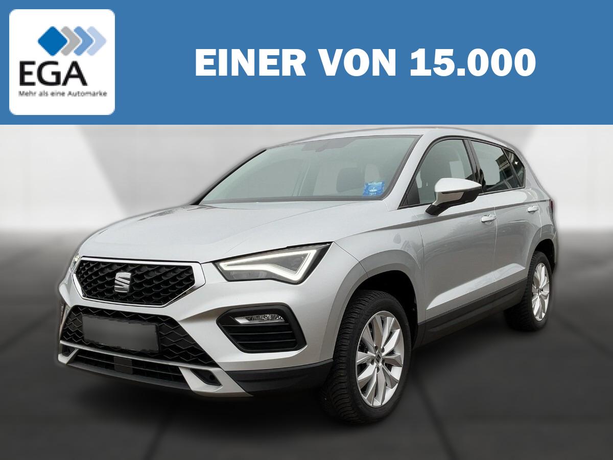 Seat Ateca Style,Navi,LED,SHZ,Winterp.