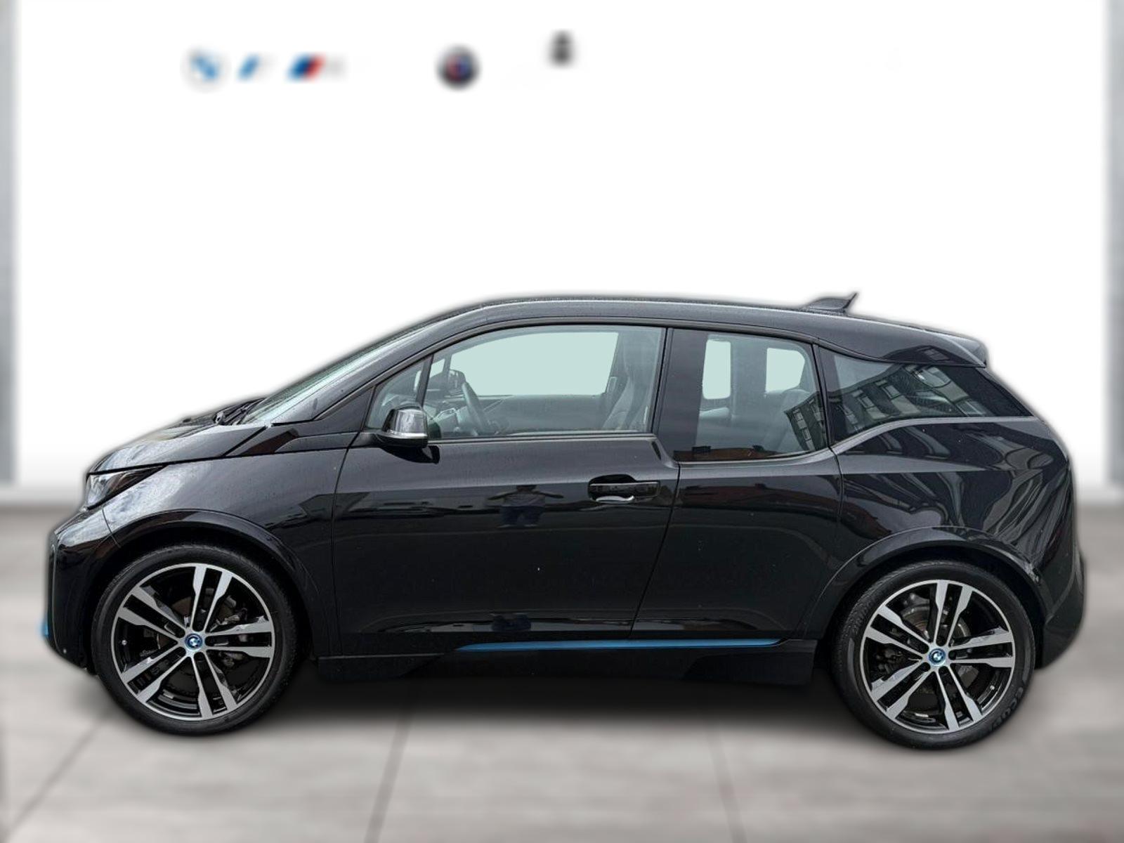 BMW i3 120Ah LED Navi Sport SHZ Wärmepumpe