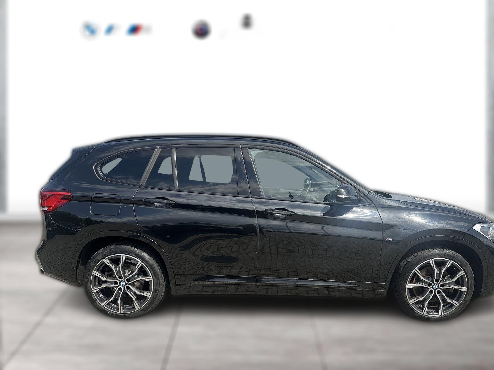BMW X1 M SPORT LEDER NAVI LED PARKASSIST RFK KOMFORTZG HIFI DAB