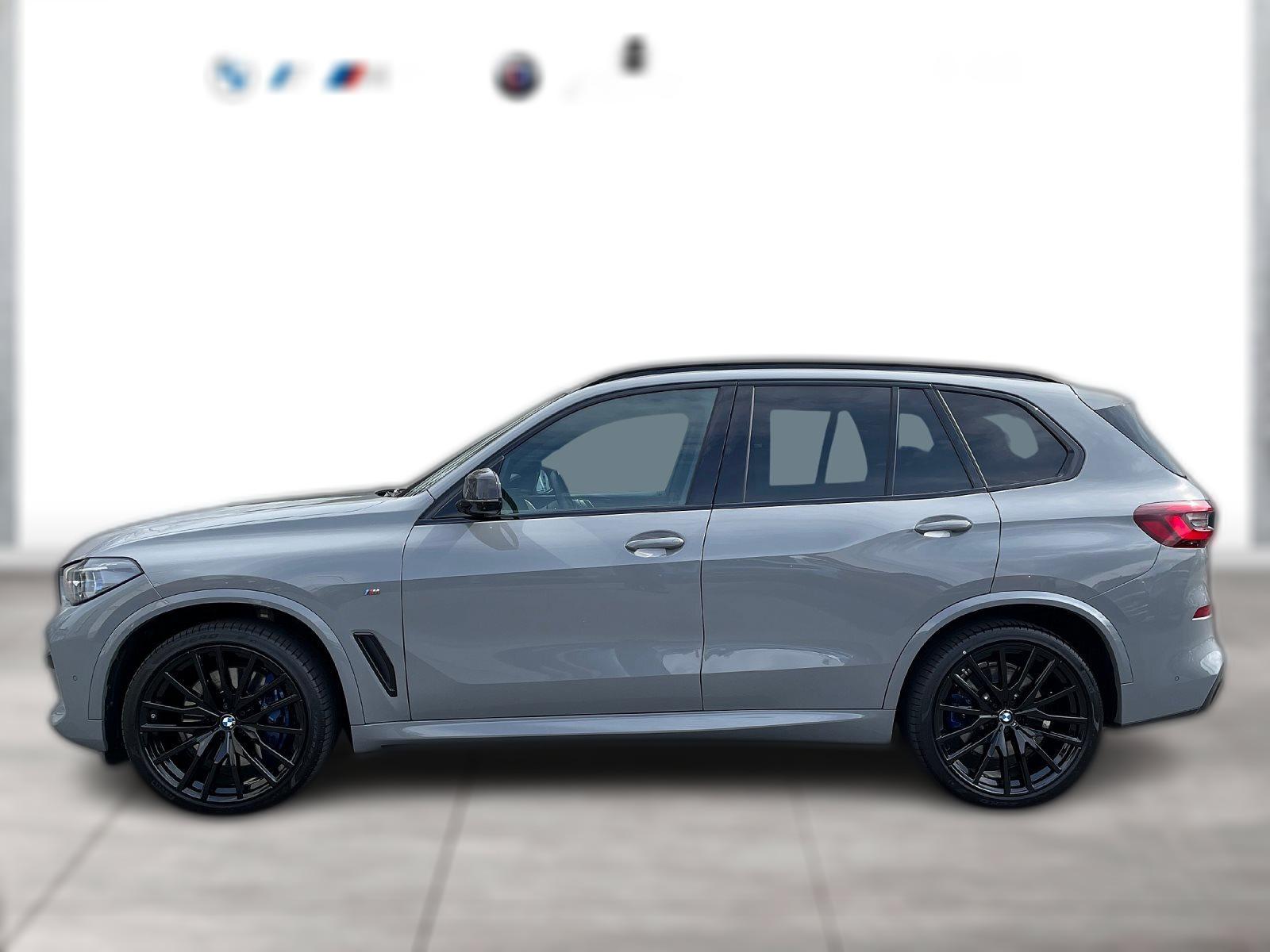 BMW X5 NIGHT HEAD-UP H&K LASER NAVI SOFT-CLOSE 360° VIEW AHK ALU 22