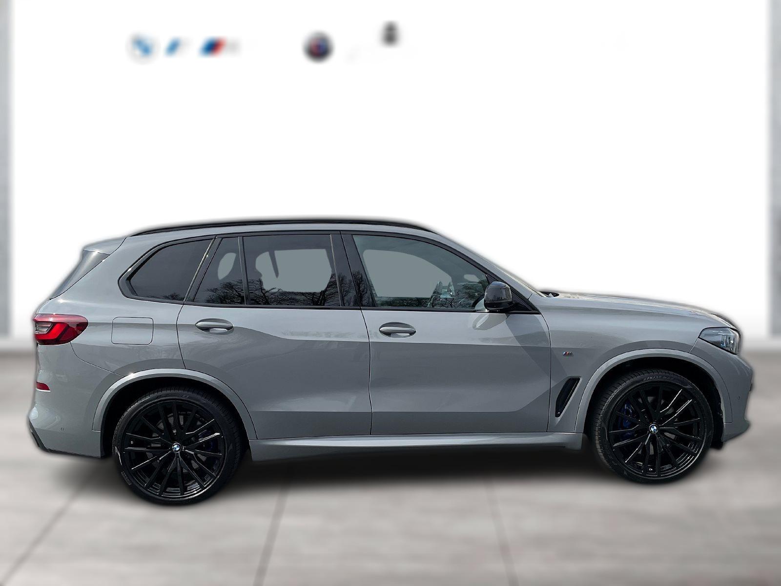 BMW X5 NIGHT HEAD-UP H&K LASER NAVI SOFT-CLOSE 360° VIEW AHK ALU 22