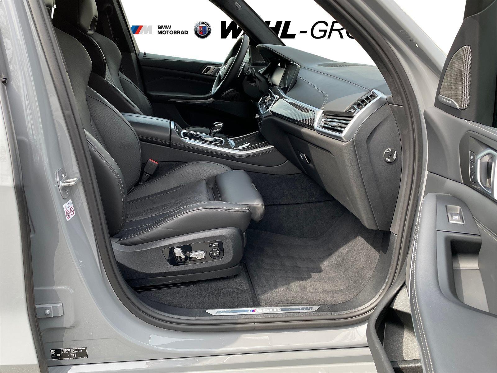 BMW X5 NIGHT HEAD-UP H&K LASER NAVI SOFT-CLOSE 360° VIEW AHK ALU 22