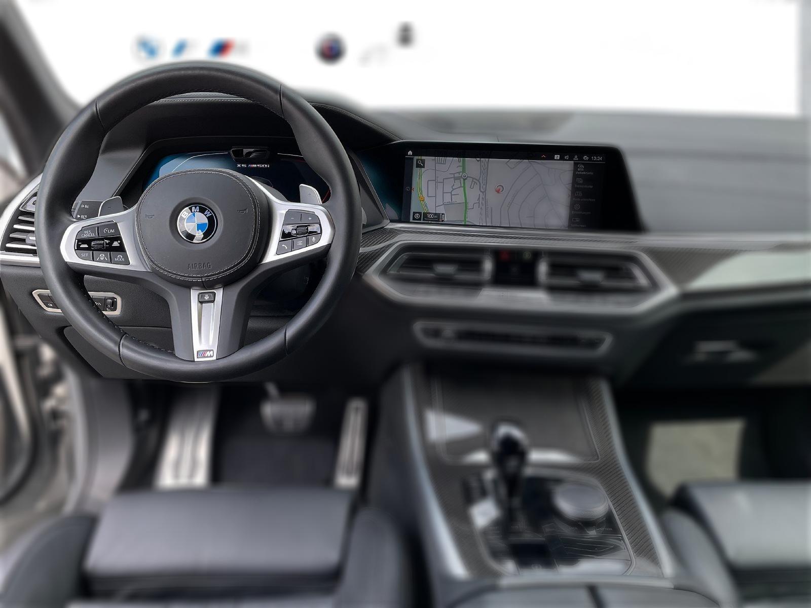 BMW X5 NIGHT HEAD-UP H&K LASER NAVI SOFT-CLOSE 360° VIEW AHK ALU 22