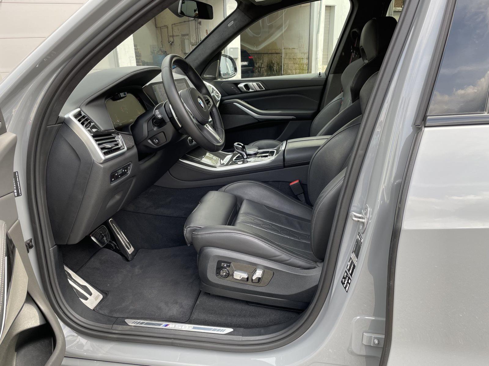 BMW X5 NIGHT HEAD-UP H&K LASER NAVI SOFT-CLOSE 360° VIEW AHK ALU 22