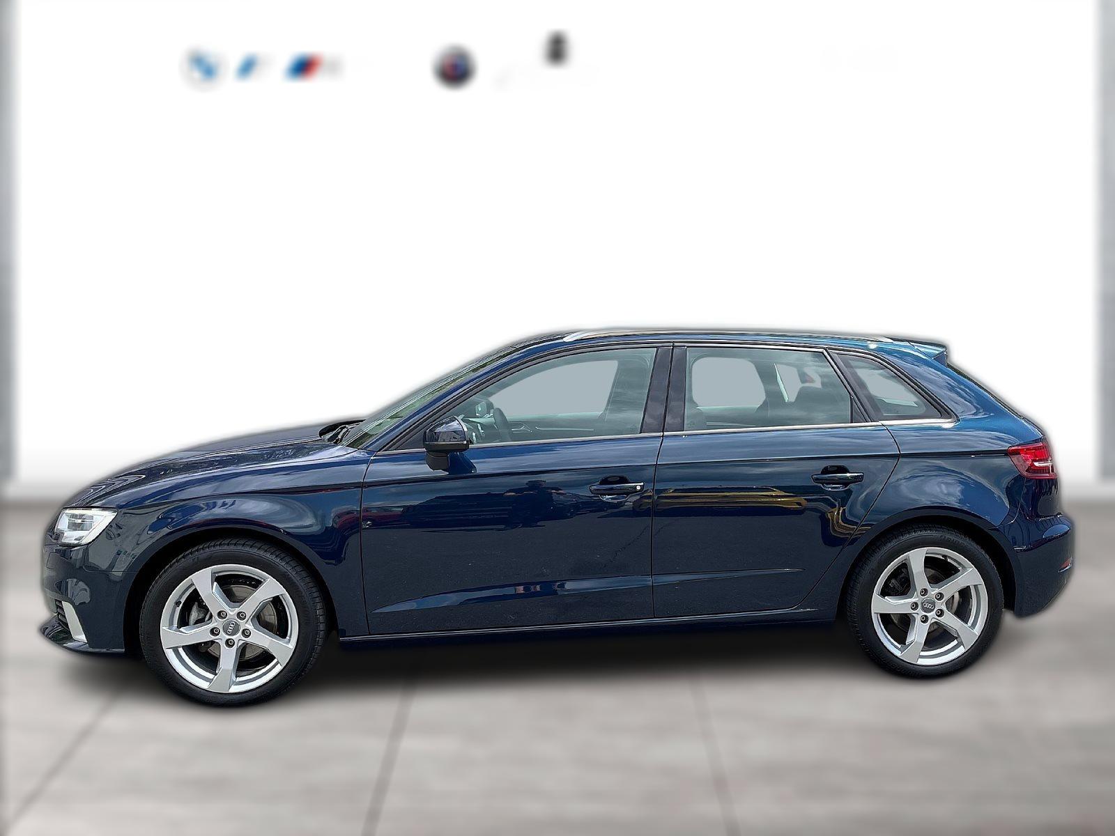 Audi A3 SPORTBACK 30 TDI SPORT XENON NAVI ALU 17