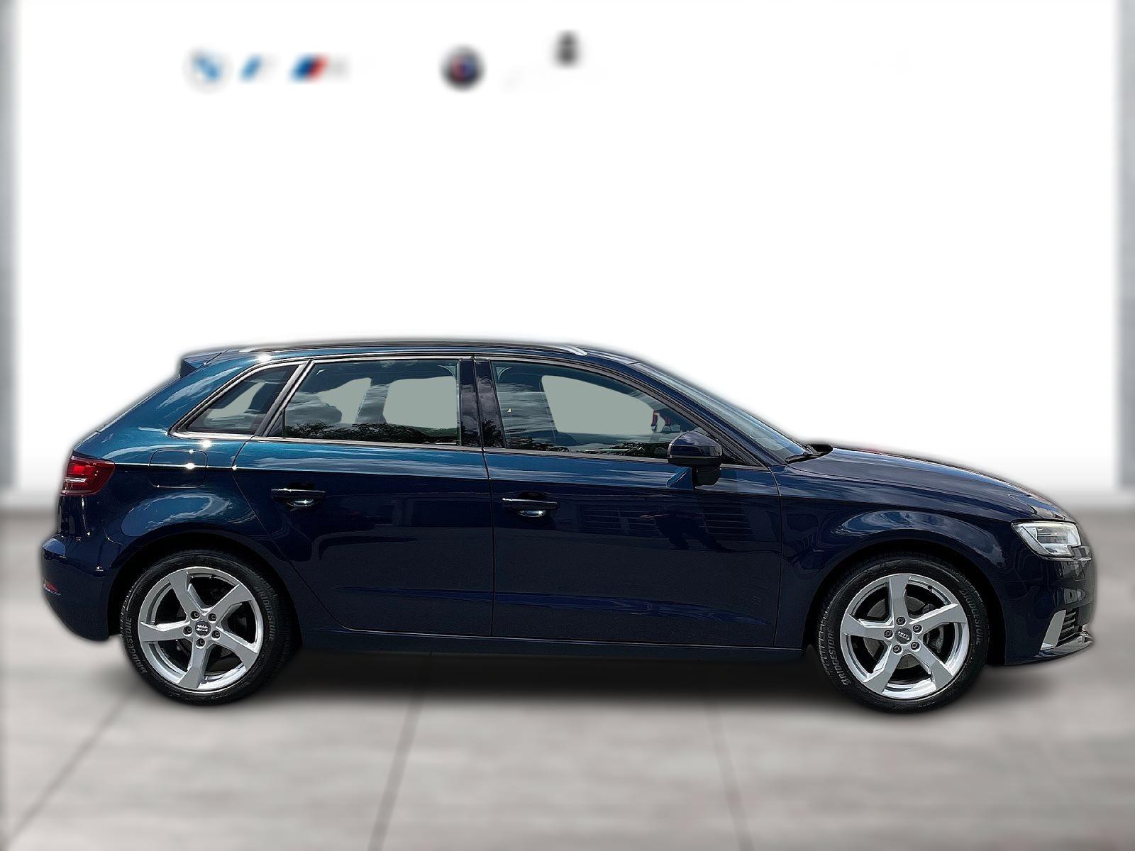 Audi A3 SPORTBACK 30 TDI SPORT XENON NAVI ALU 17