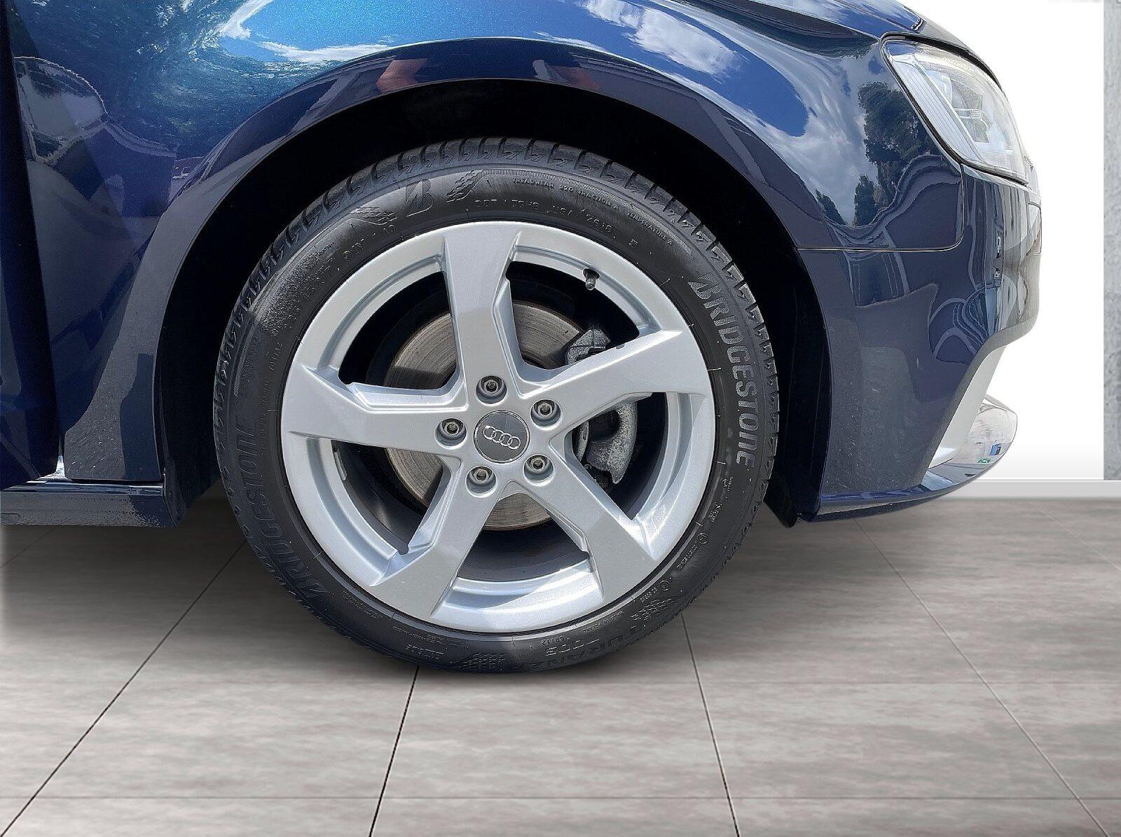 Audi A3 SPORTBACK 30 TDI SPORT XENON NAVI ALU 17