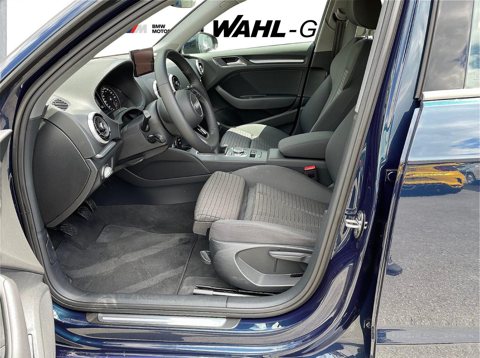 Audi A3 SPORTBACK 30 TDI SPORT XENON NAVI ALU 17