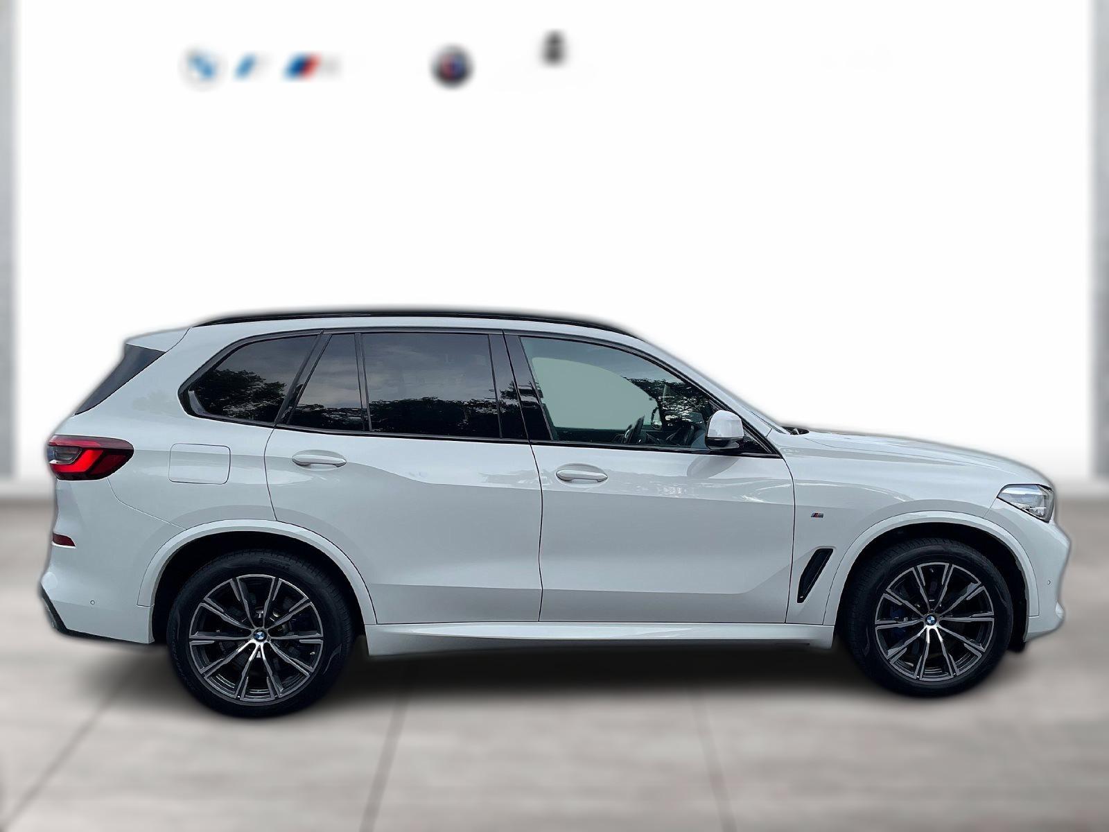 BMW X5 M SPORTPAKET AHK MEMORY KEYLESS ALU 20