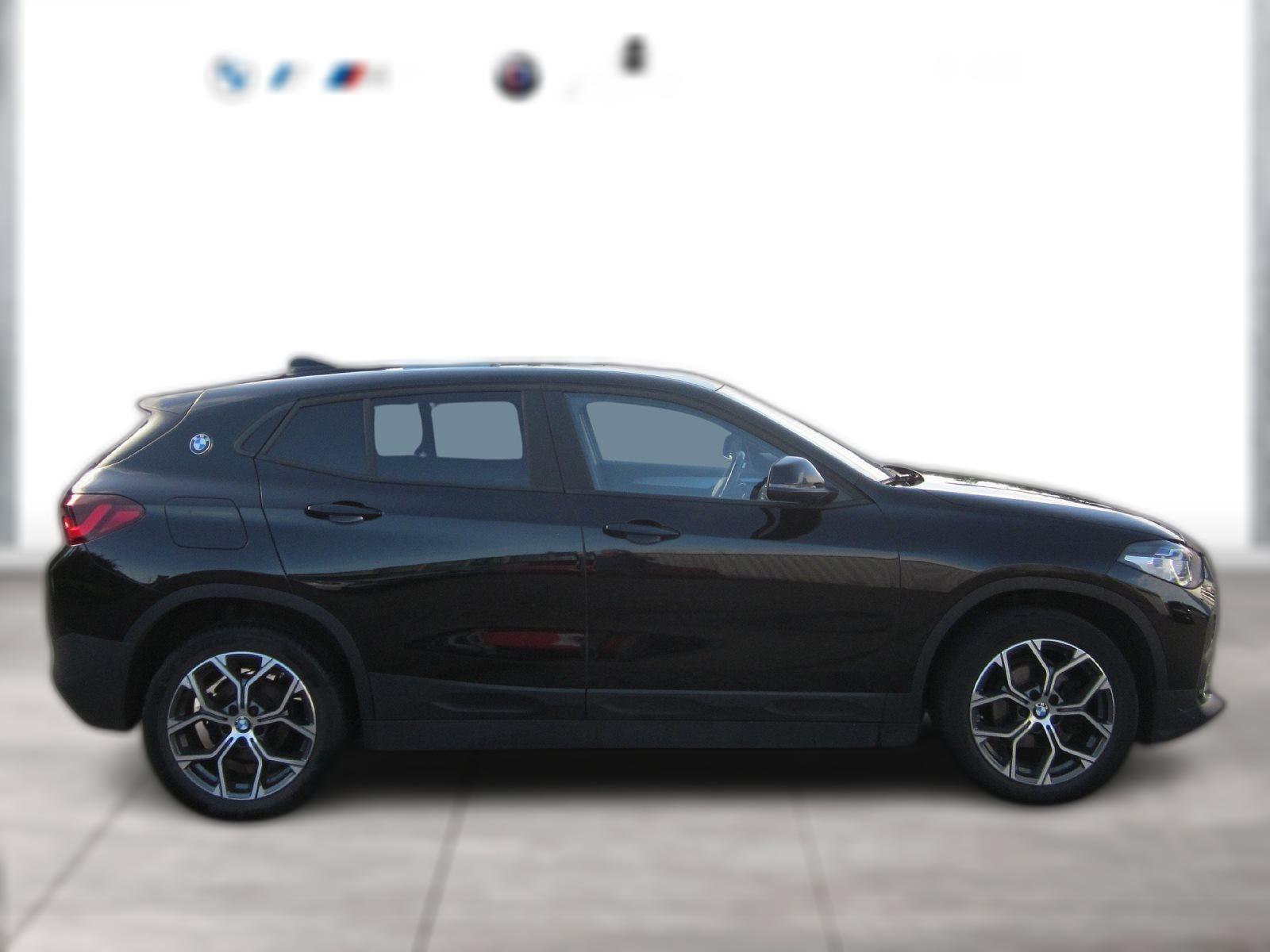 BMW X2 ADVANTAGE NAVI LED GRA PARKASSIST DAB
