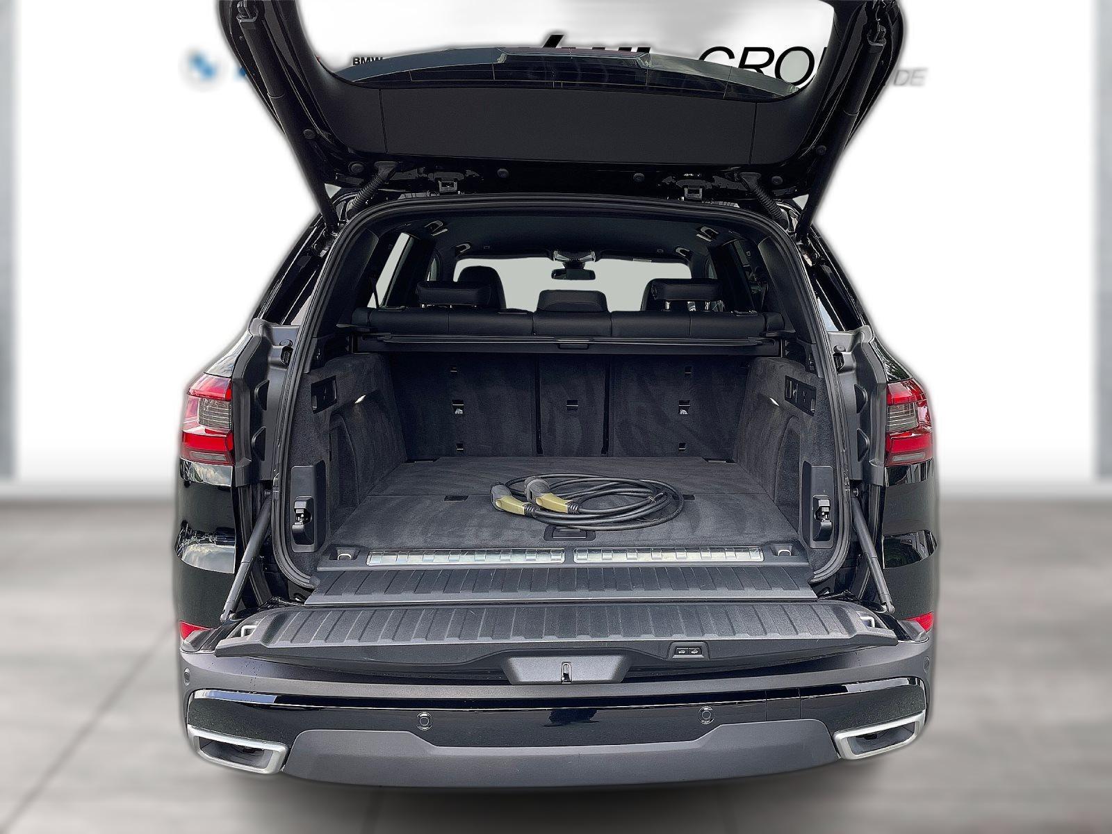 BMW X5 HEAD-UP HIFI DAB LASER AHK KEYLESS ALU 20