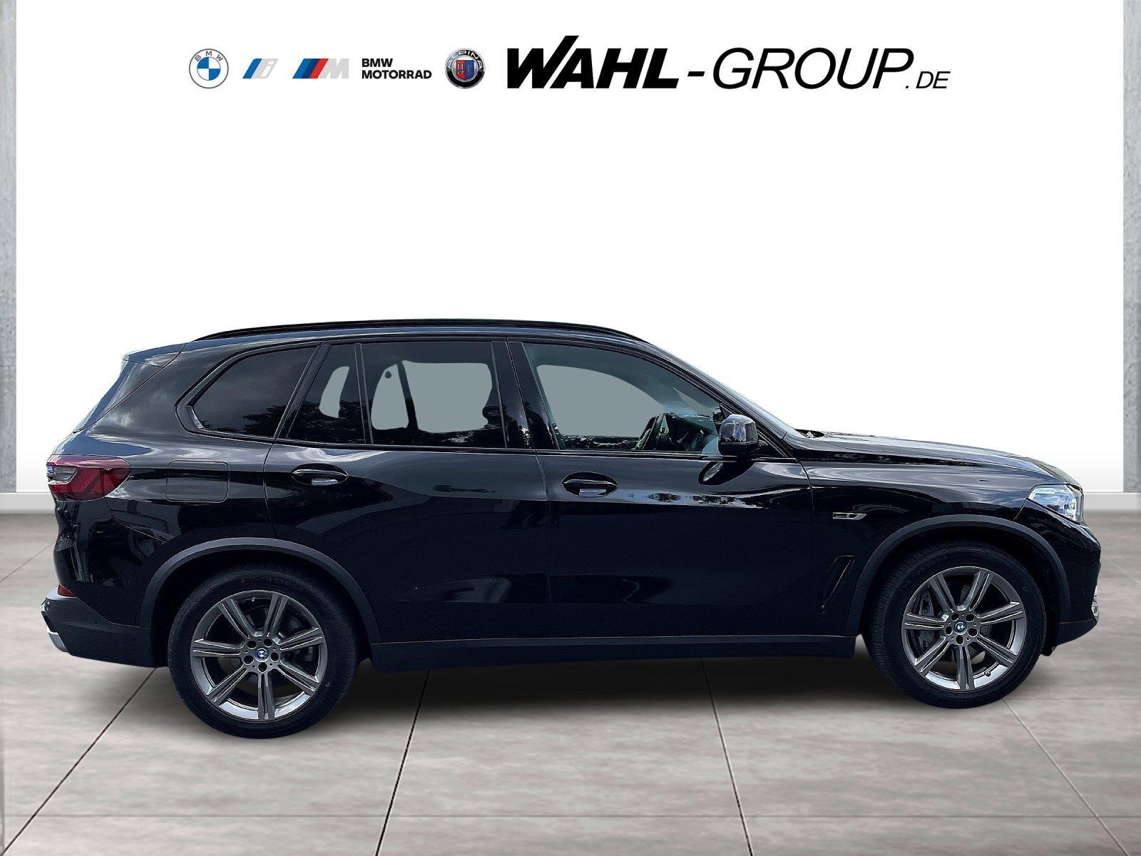 BMW X5 HEAD-UP HIFI DAB LASER AHK KEYLESS ALU 20