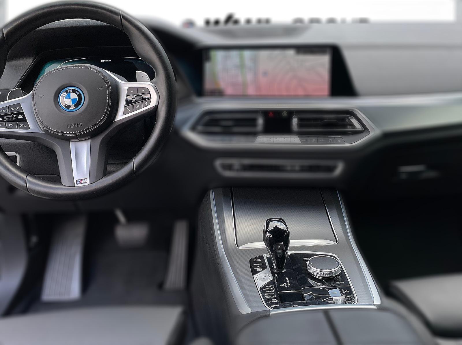 BMW X5 HEAD-UP HIFI DAB LASER AHK KEYLESS ALU 20