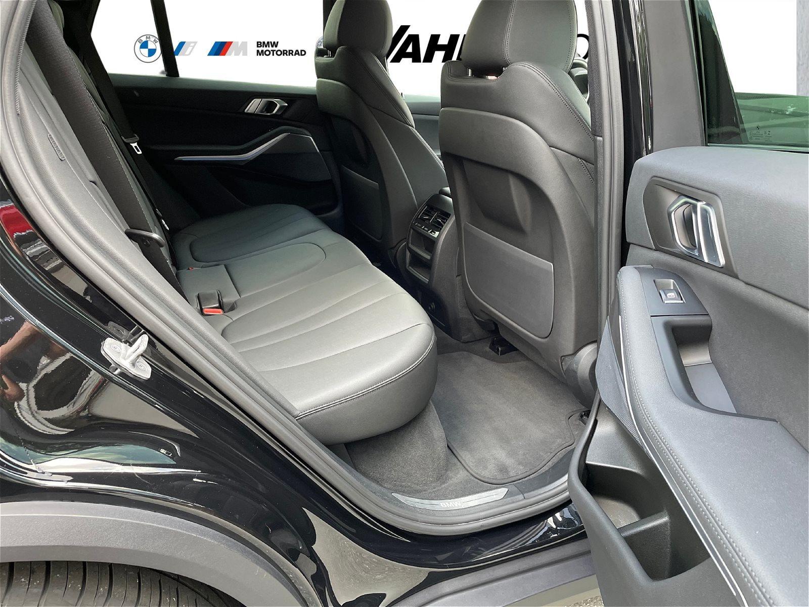 BMW X5 HEAD-UP HIFI DAB LASER AHK KEYLESS ALU 20