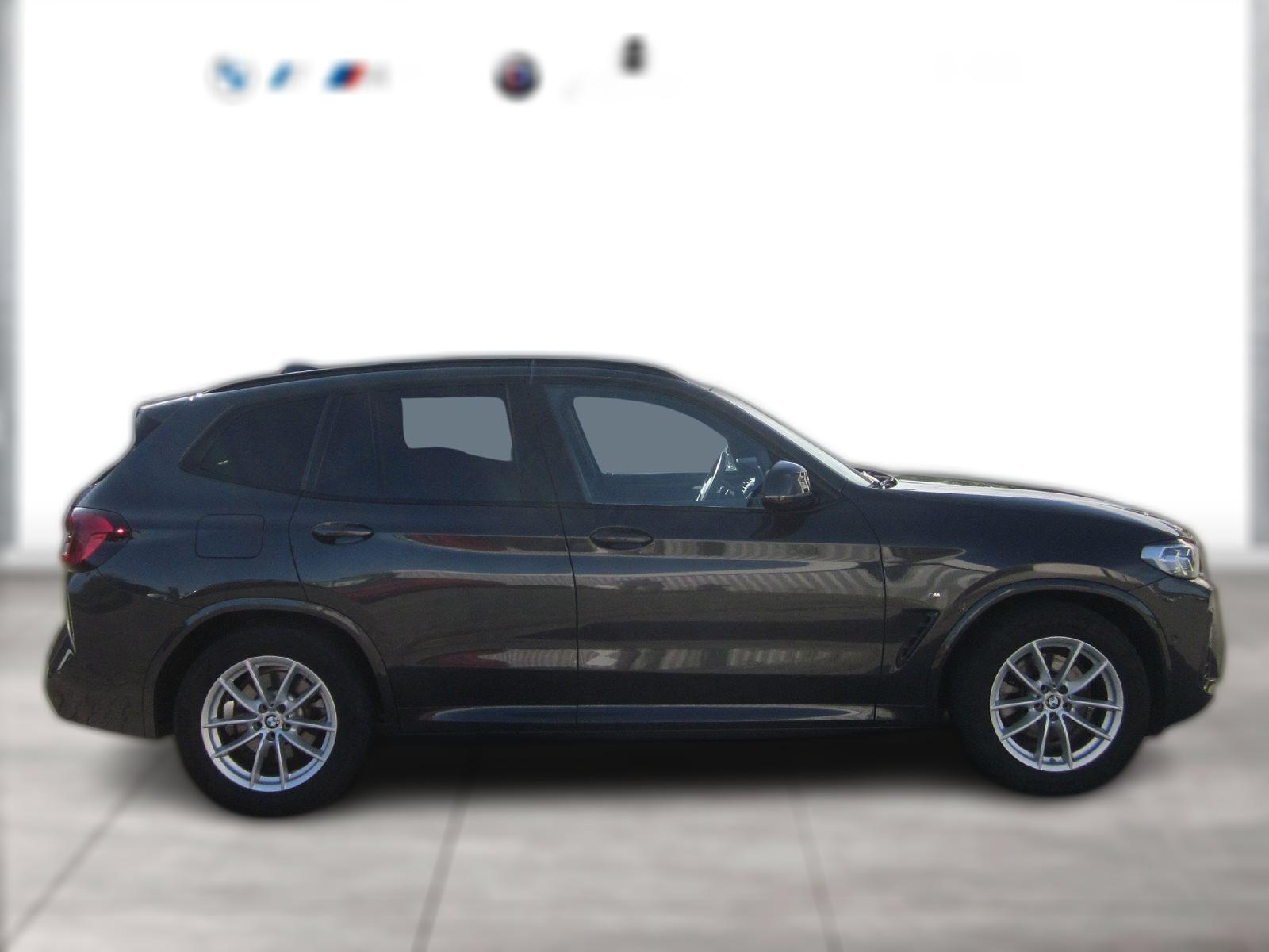 BMW X3 M SPORT LC PROF LEDER KOMFORTZG HIFI DAB WLAN