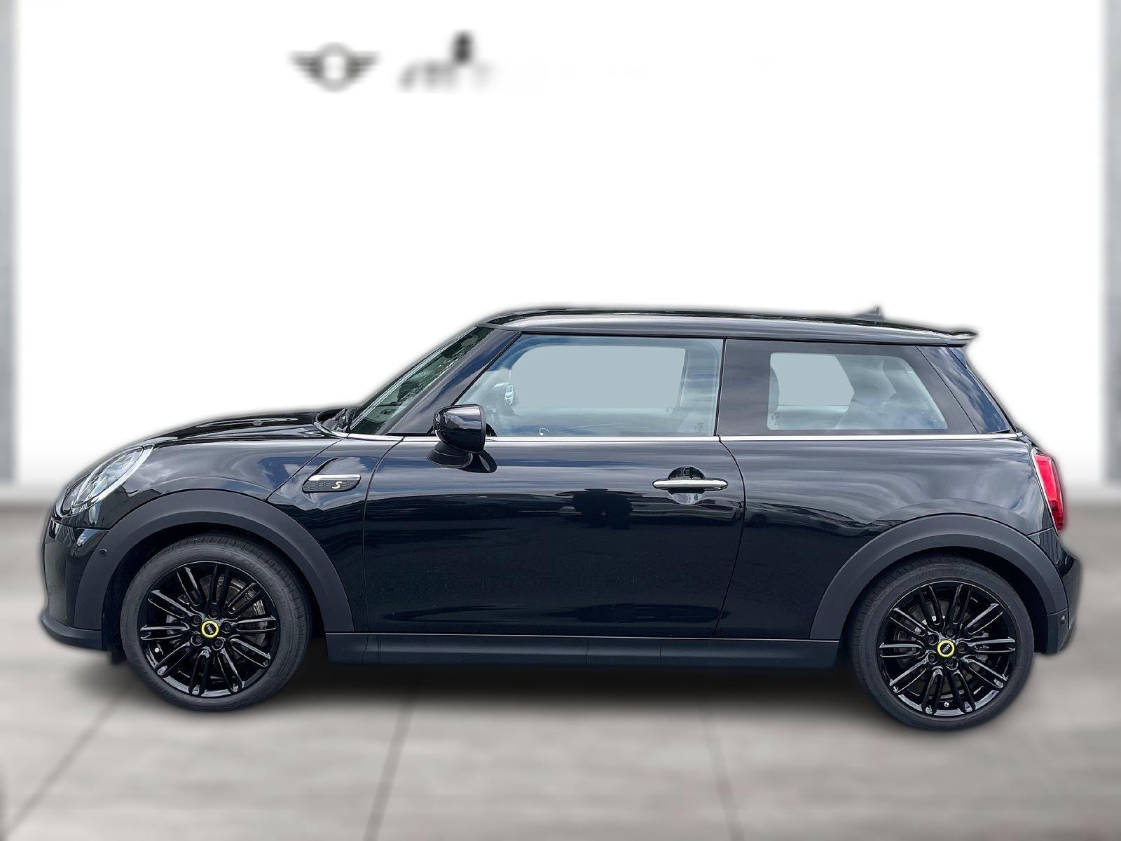 MINI Cooper SE SE CLASSIC TRIM LED NAVI PANO SHZ ALU 17
