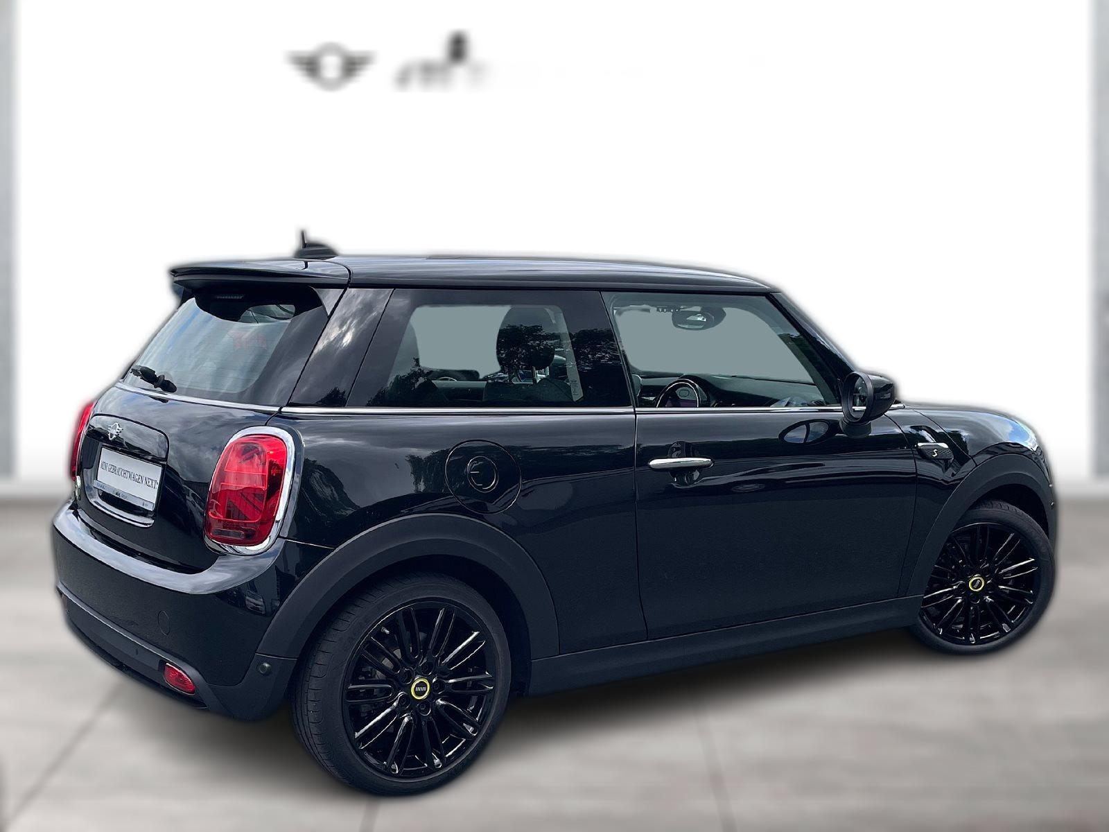 MINI Cooper SE SE CLASSIC TRIM LED NAVI PANO SHZ ALU 17