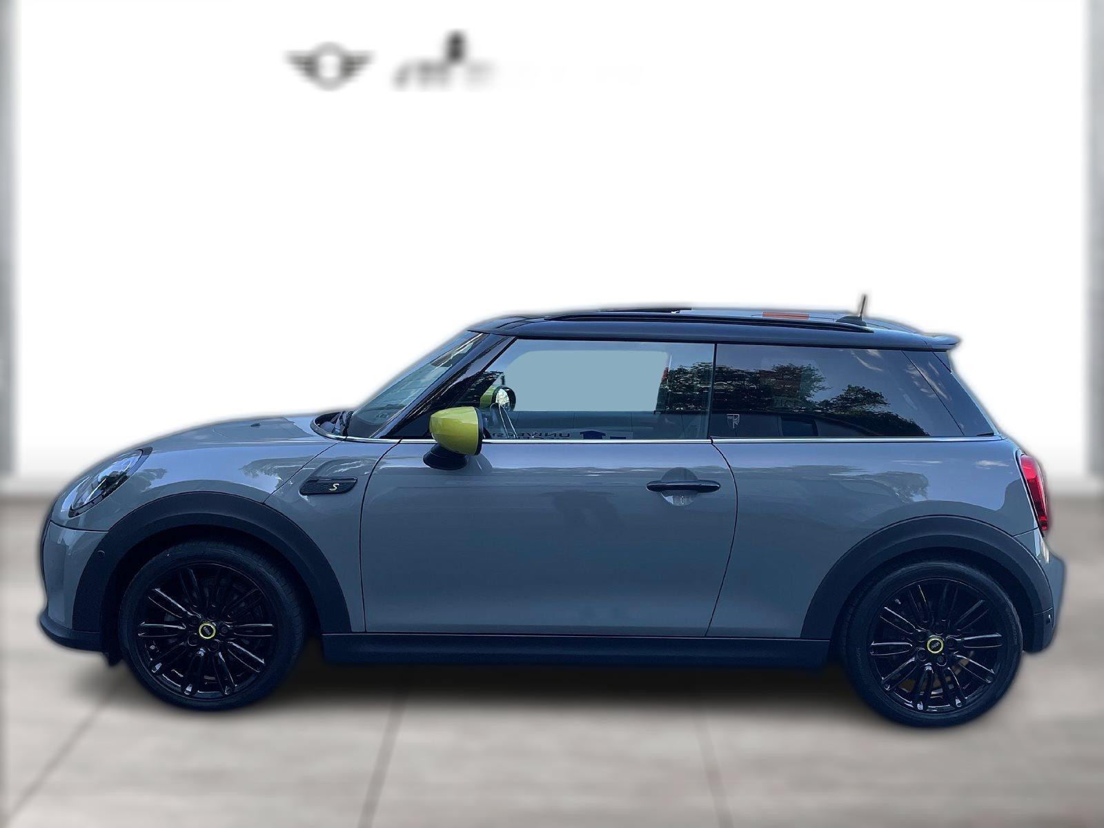 MINI Cooper SE SE YOURS TRIM LED NAVI PANO RFK SHZ ALU 17