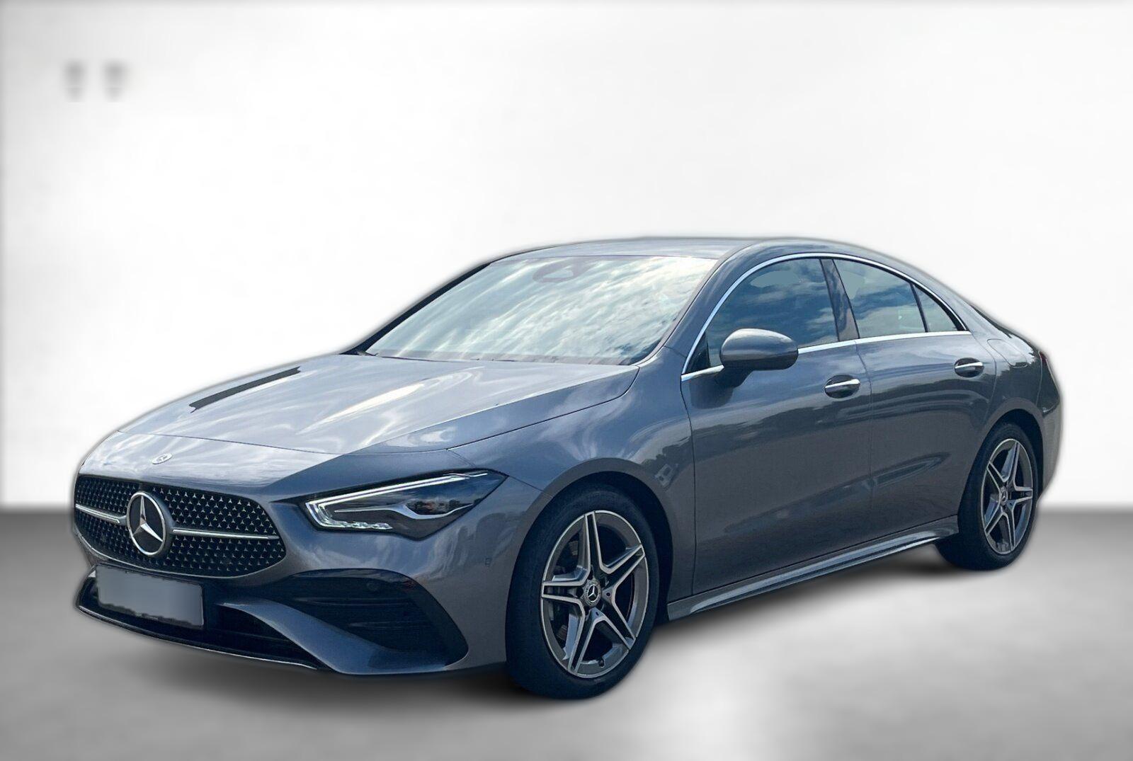 Mercedes-Benz CLA 180 AMG Line NAVIGATION+LENKRAD& SITZHEIZUNG