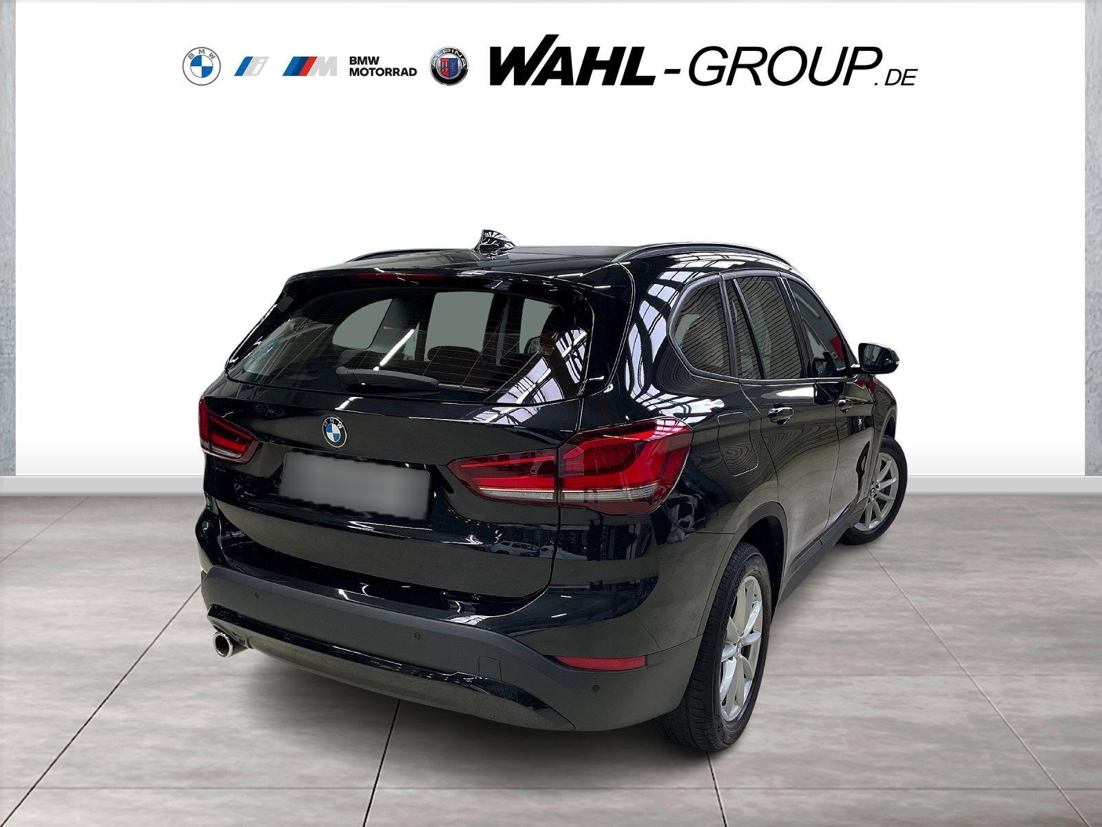 BMW X1 ADVANTAGE DAB LED KAMERA NAVI SHZ PDC ALU 17