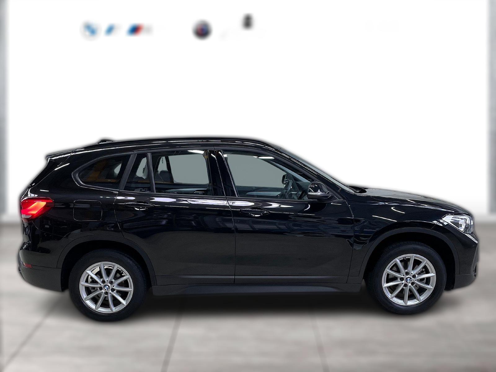 BMW X1 ADVANTAGE DAB LED KAMERA NAVI SHZ PDC ALU 17