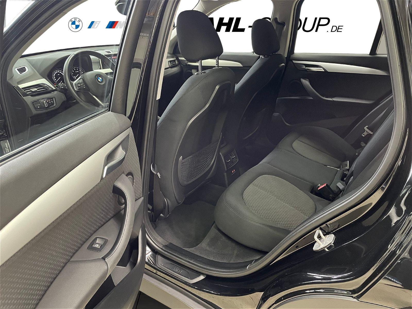 BMW X1 ADVANTAGE DAB LED KAMERA NAVI SHZ PDC ALU 17