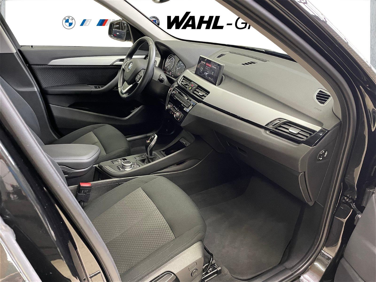 BMW X1 ADVANTAGE DAB LED KAMERA NAVI SHZ PDC ALU 17