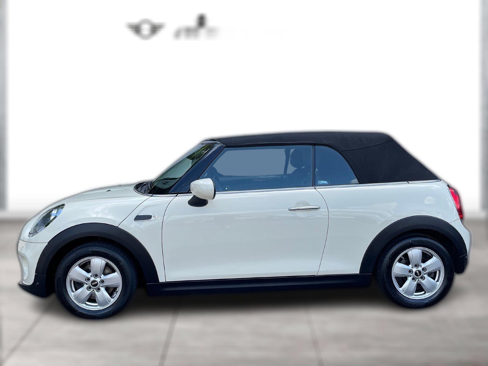 MINI ONE PEPPER DAB PDC SITZHEIZUNG ALU 15