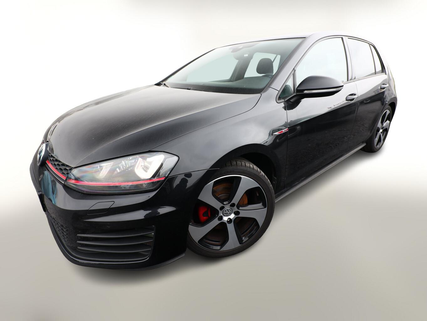 Volkswagen Golf VII 2.0 TSI 220 DSG GTI Nav Pano ACC LaneAs