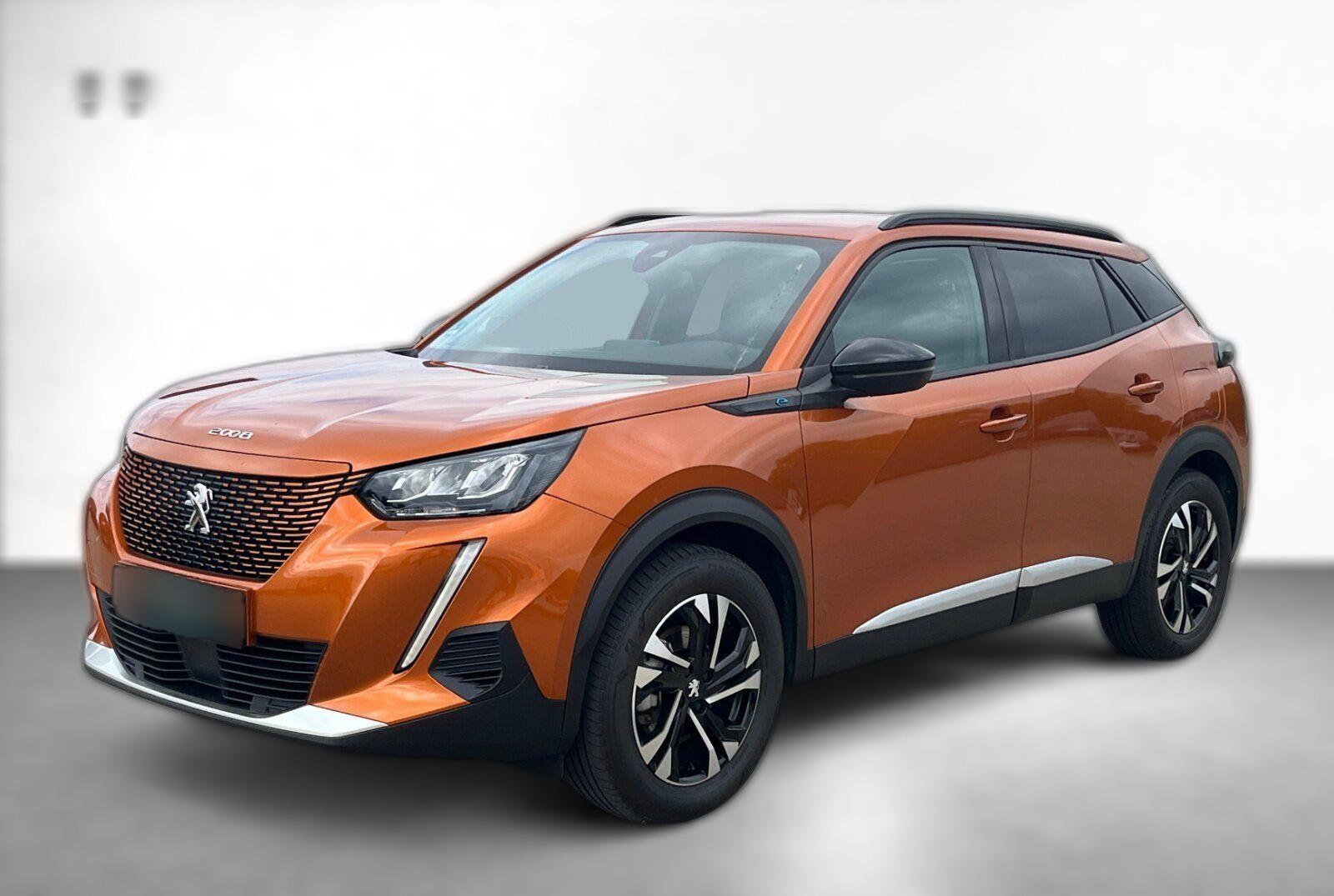 Peugeot 2008 E  Allure Pack SITZH+RFK+MIRROR SCREEN+KEYLE