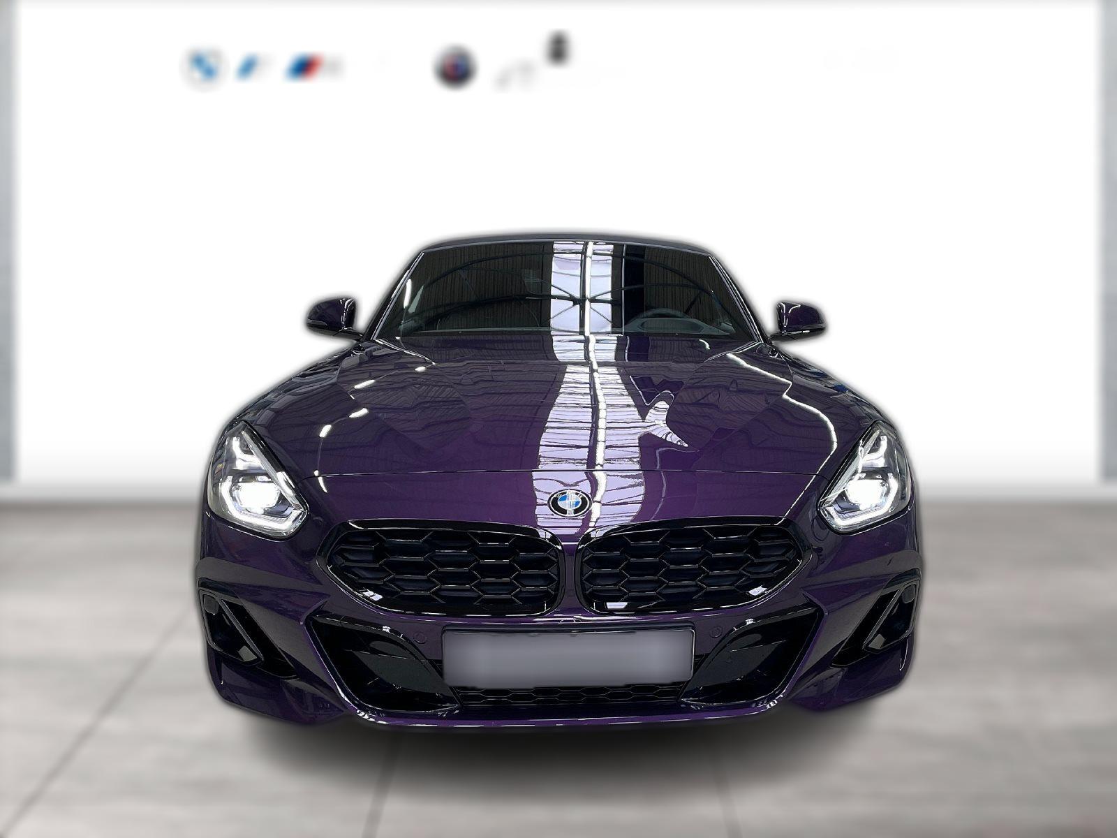 BMW Z4 HEAD-UP H&K HiFi LED NAVI KEYLESS ALU 19