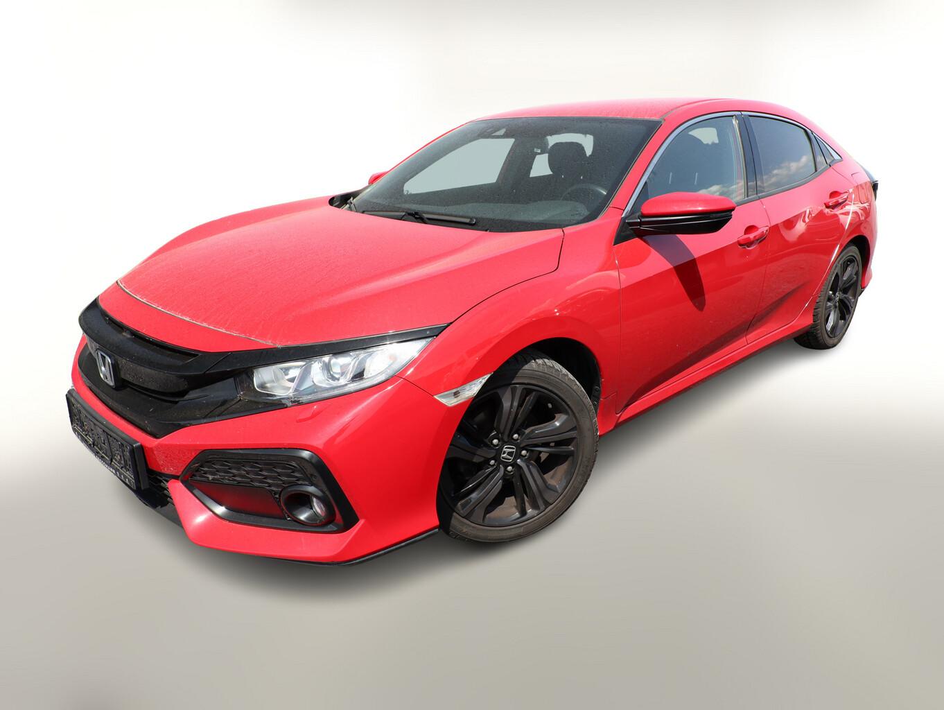 Honda Civic 1.0 VTEC TURBO 129 Elegance Nav ACC PDC