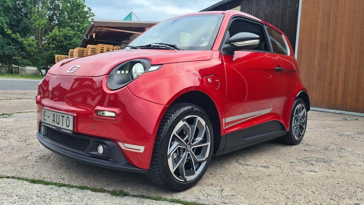 e.GO Life 60 17 Zoll Klima, Car Play Sitzh. Allwetter Mwst